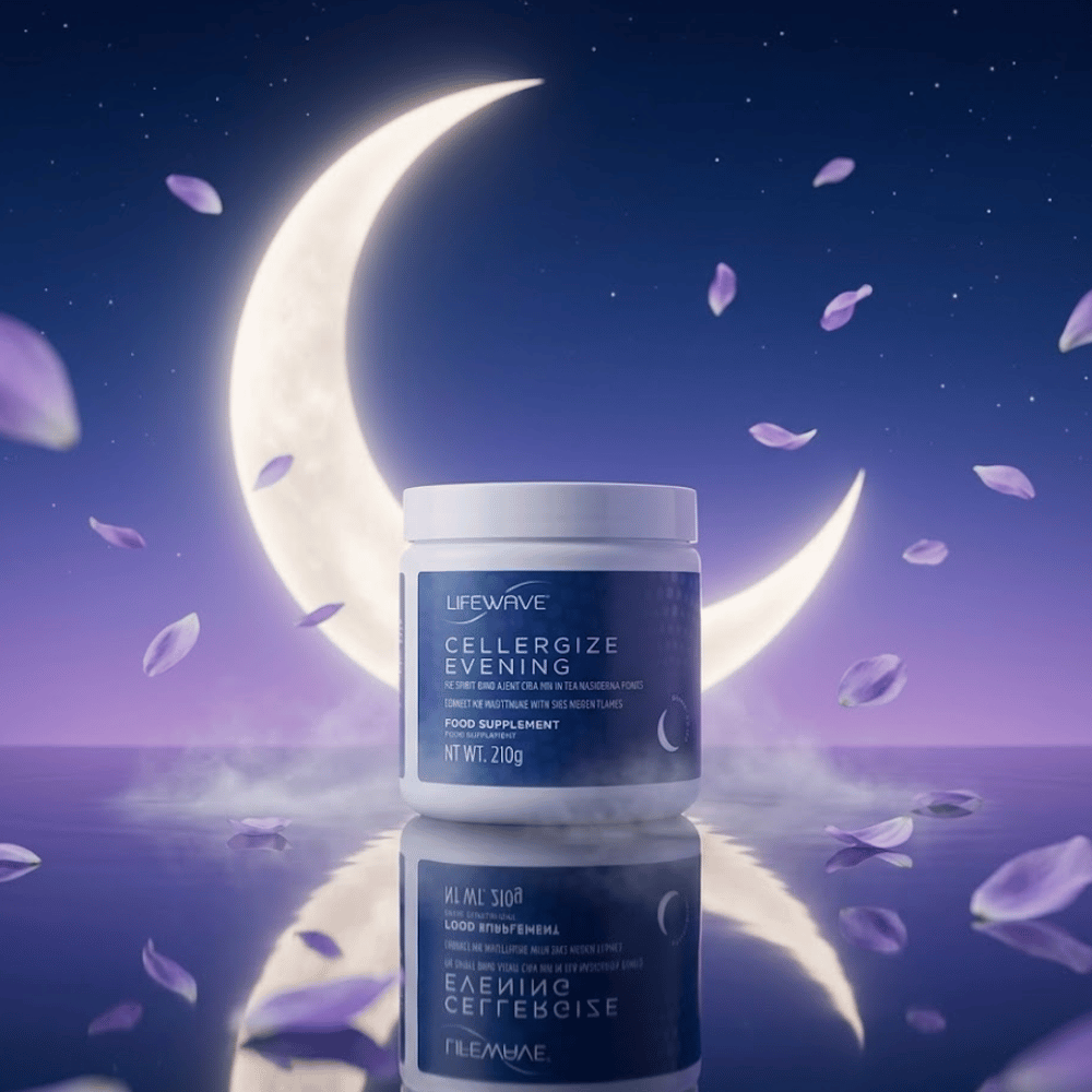 LifeWave Cellergize™ Evening – Wieczorna Regeneracja, Relaks i Wsparcie Komórkowe — miniatura 8