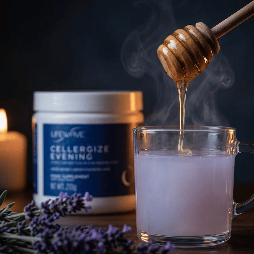 LifeWave Cellergize™ Evening – Wieczorna Regeneracja, Relaks i Wsparcie Komórkowe — miniatura 5