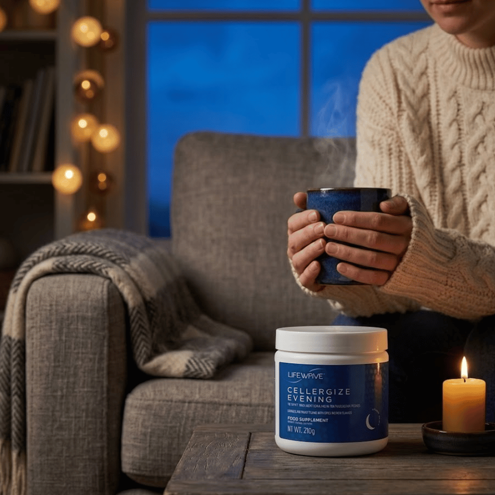 LifeWave Cellergize™ Evening – Wieczorna Regeneracja, Relaks i Wsparcie Komórkowe — miniatura 7