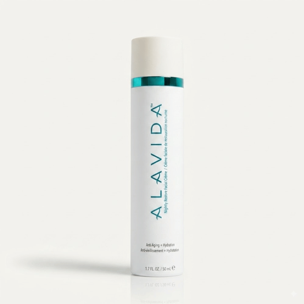 LifeWave Alavida™ Night Regenerating Facial Crème – Zaawansowany Regenerujący Krem na Noc — miniatura 2