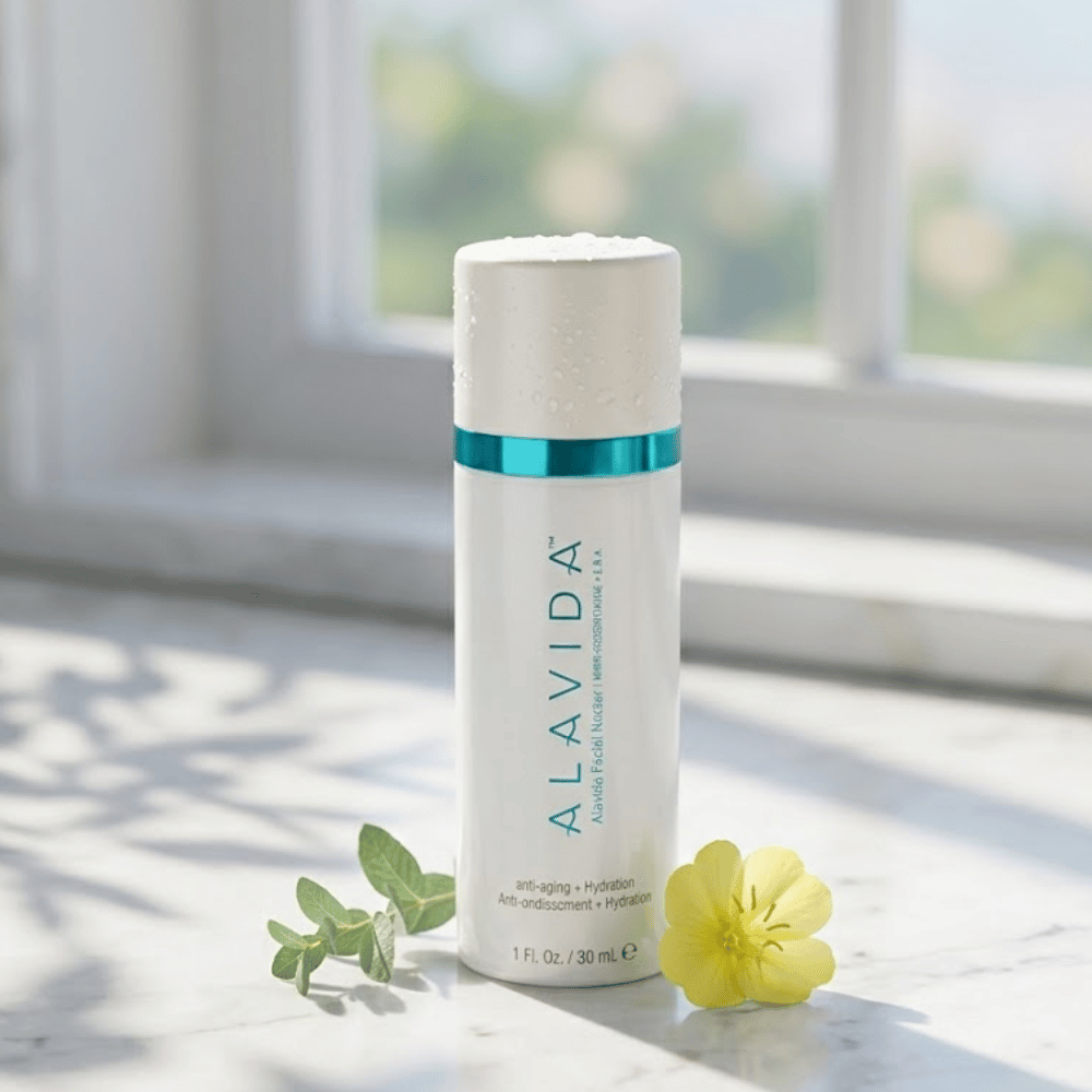 LifeWave Alavida™ Daily Renewing Facial Nectar – Odmładzający Nektar Regenerujący na Dzień — miniatura 4
