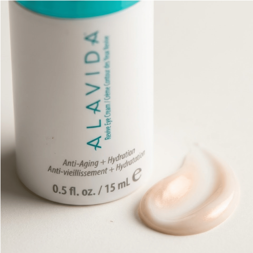 LifeWave Alavida™ Regenerating Eye Crème – Zaawansowany Regenerujący Krem pod Oczy — miniatura 2