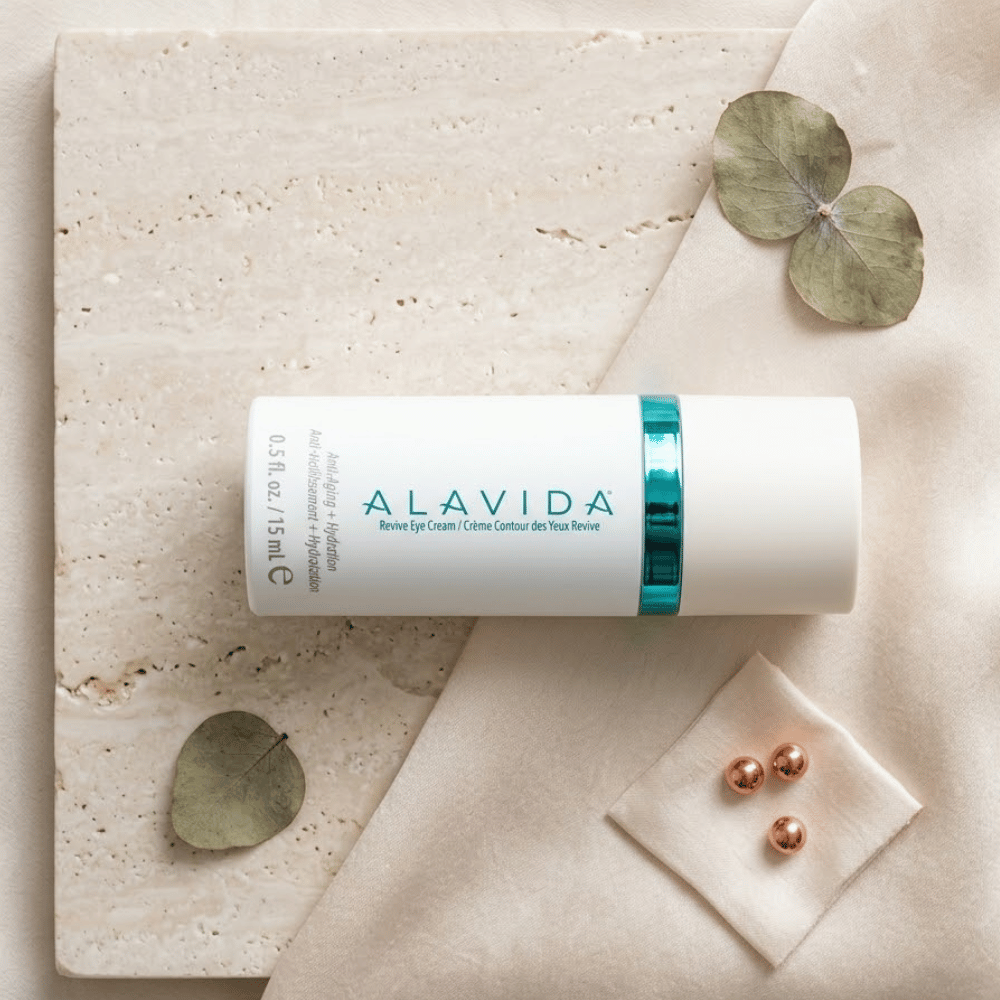 LifeWave Alavida™ Regenerating Eye Crème – Zaawansowany Regenerujący Krem pod Oczy — miniatura 4