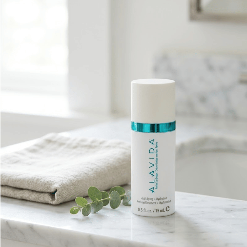 LifeWave Alavida™ Regenerating Eye Crème – Zaawansowany Regenerujący Krem pod Oczy — miniatura 6