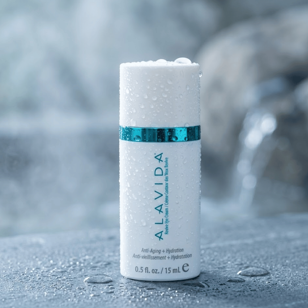LifeWave Alavida™ Regenerating Eye Crème – Zaawansowany Regenerujący Krem pod Oczy — miniatura 5