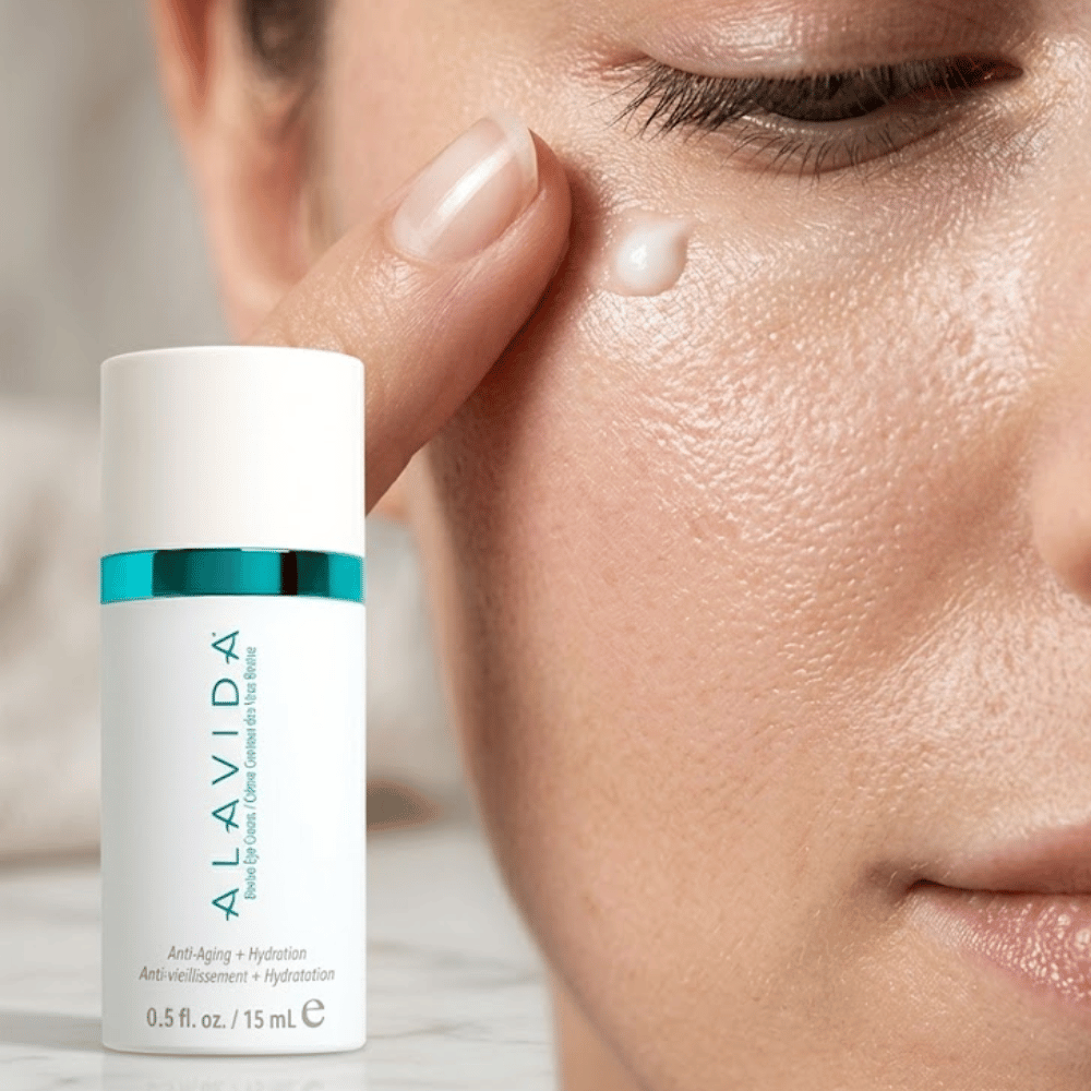 LifeWave Alavida™ Regenerating Eye Crème – Zaawansowany Regenerujący Krem pod Oczy — miniatura 3