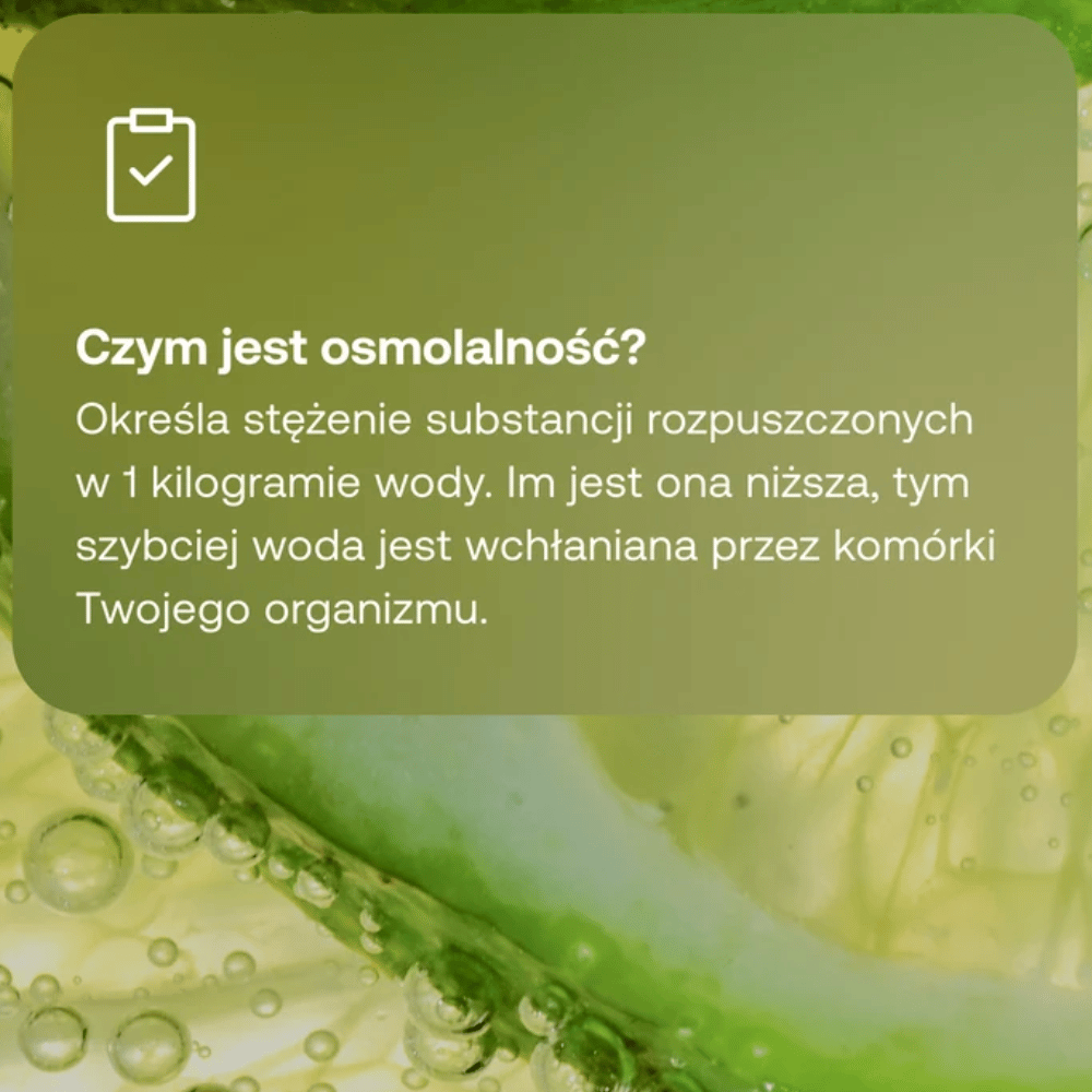 Pure Hydration Bez Cukru Formeds 14 sasz. – Cytryna, 93 mOsm — miniatura 5