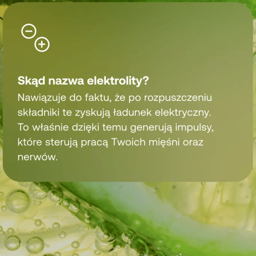Pure Hydration Bez Cukru Formeds 14 sasz. – Cytryna, 93 mOsm — miniatura 6