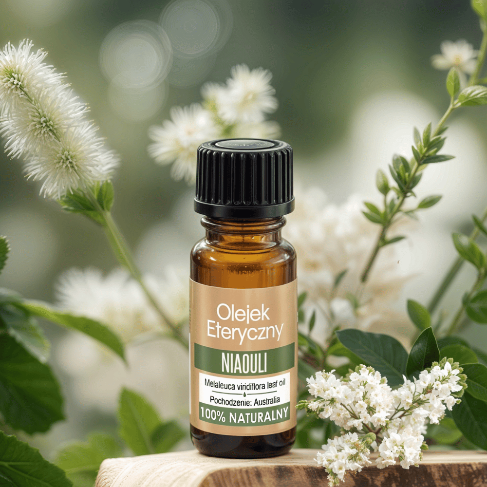 100% Naturalny Olejek Eteryczny – Niaouli (Vera Nord, 10 ml) — miniatura 6