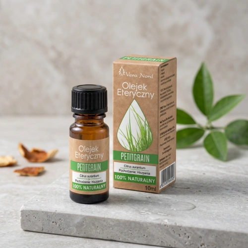 100% Naturalny Olejek Eteryczny – Petitgrain (Vera Nord, 10 ml) — miniatura 4