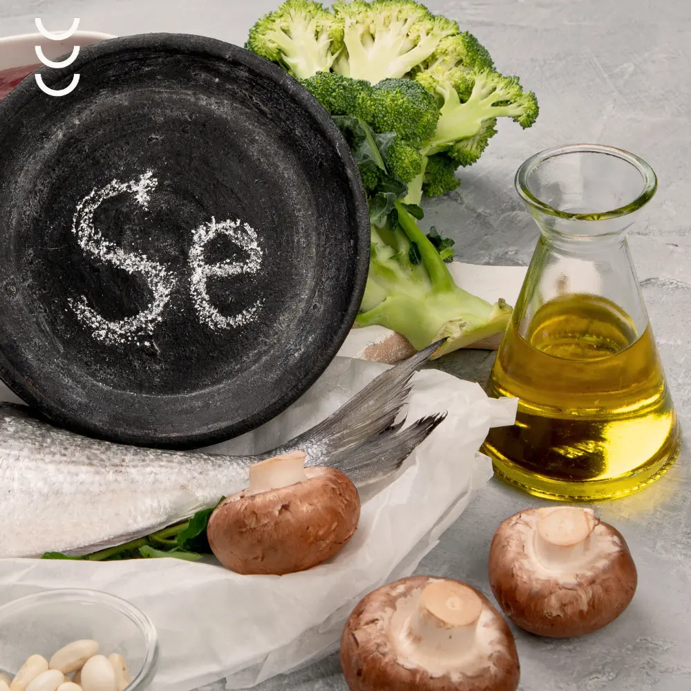 ForMeds Powder Selenium Selen L-Selenometionina 200 µg proszek – 60 porcji (48 g) — miniatura 3