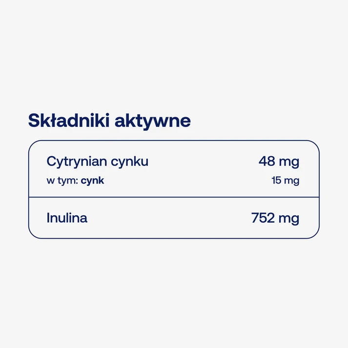 ForMeds Powder Zinc Cynk Cytrynian 15 mg proszek – 60 porcji (48 g) — miniatura 2