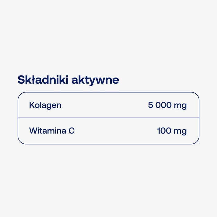 ForMeds Powder Collagen Flex Kolagen na Stawy z Glukozaminą i MSM proszek – 30 porcji — miniatura 2