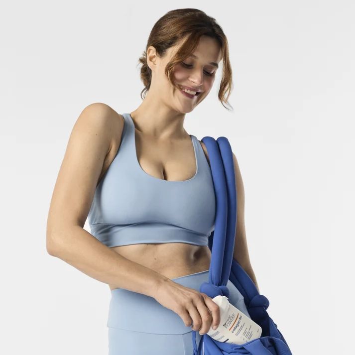 ForMeds Powder Collagen Flex Kolagen na Stawy z Glukozaminą i MSM proszek – 30 porcji — miniatura 3