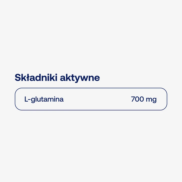 ForMeds Powder Glutamine L-Glutamina proszek – 60 porcji — miniatura 2