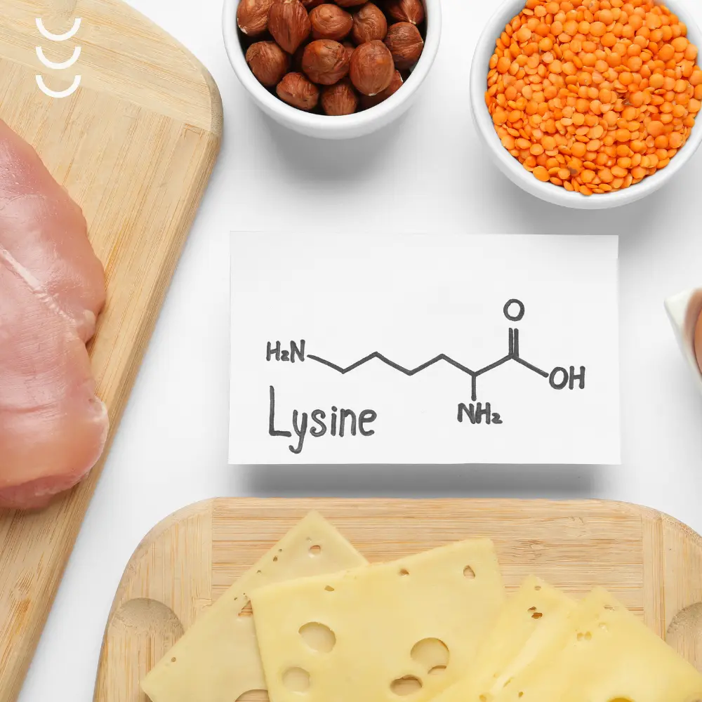 ForMeds Powder Lysine L-Lizyna proszek – 60 porcji — miniatura 6