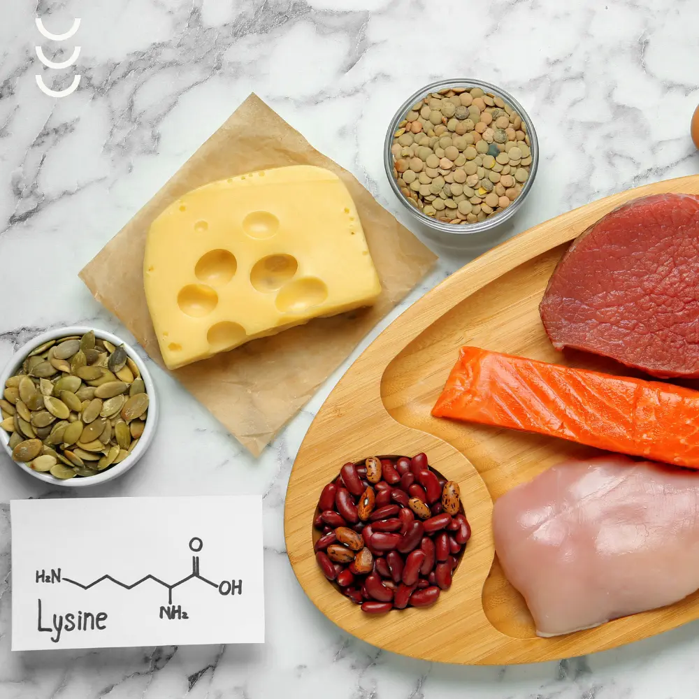 ForMeds Powder Lysine L-Lizyna proszek – 60 porcji — miniatura 7