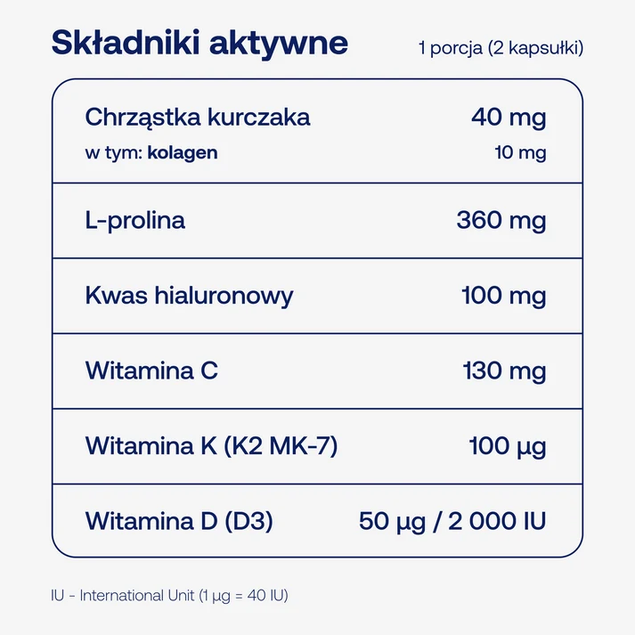 ForMeds Bicaps Collagen Max Kolagen kapsułki – 60 kaps. — miniatura 2