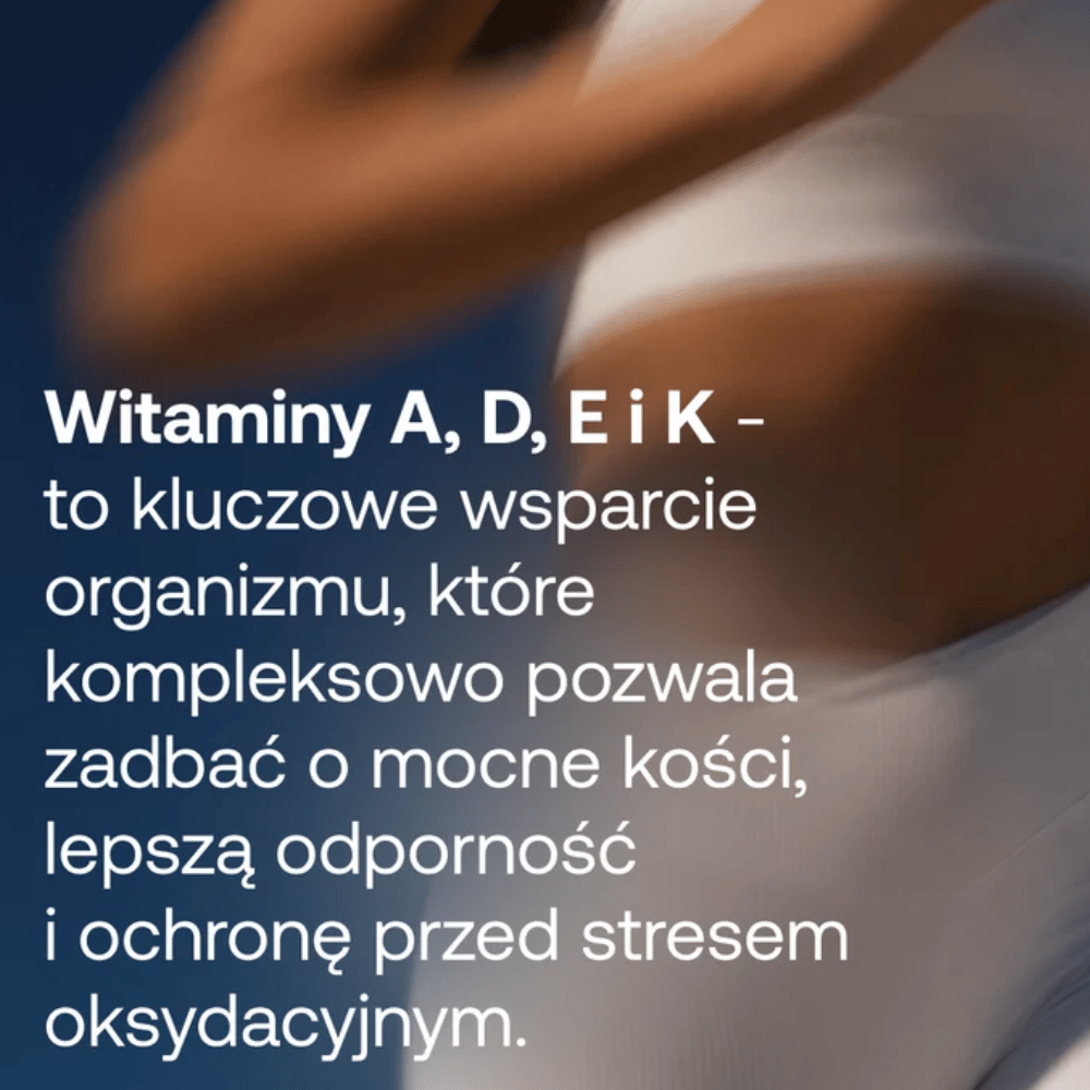 ForMeds Olicaps ADEK Zestaw witamin kapsułki – 60 kaps. — miniatura 5
