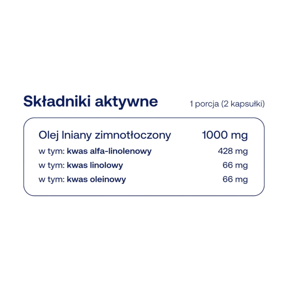 ForMeds Olicaps Omega 3-6-9 Kwasy omega 3-6-9 kapsułki – 60 kaps. — miniatura 2