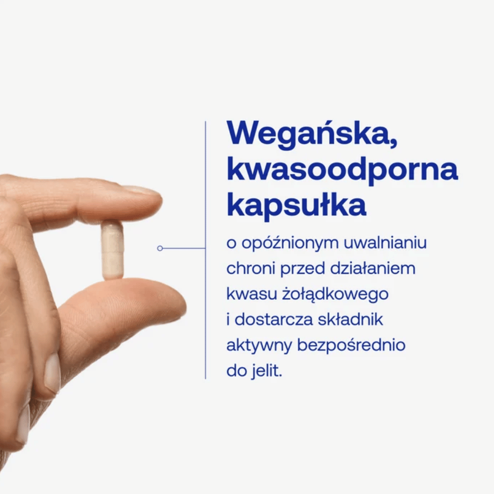 ForMeds Bicaps Butyric Maślan sodu kapsułki – 60 kaps. — miniatura 6