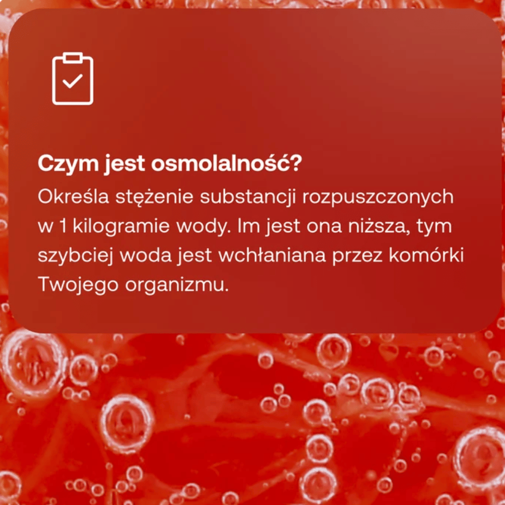 ForMeds Pure Hydration Elektrolity grejpfrut saszetki – 14 saszetek — miniatura 6