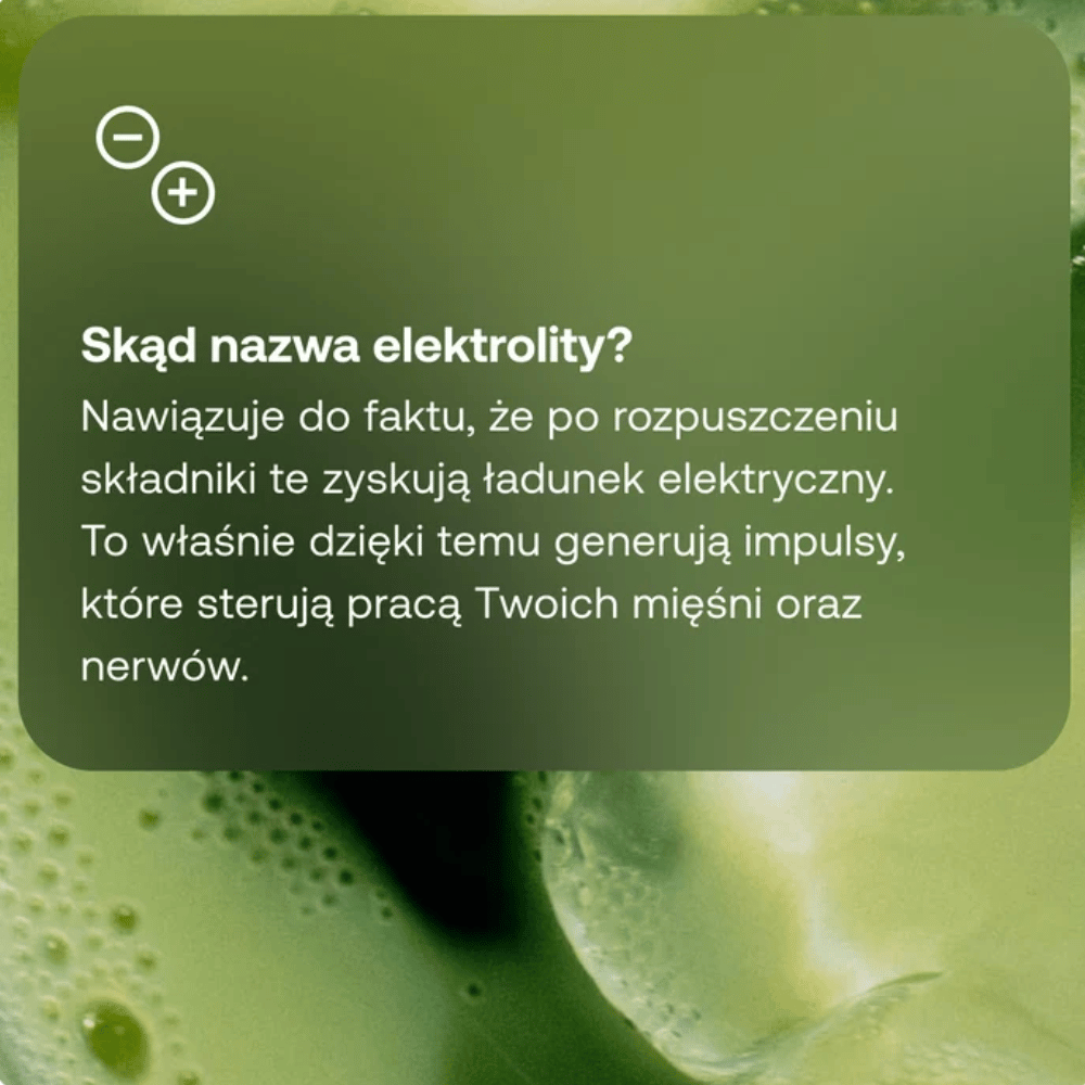 ForMeds Pure Hydration Elektrolity matcha saszetki – 14 saszetek — miniatura 5