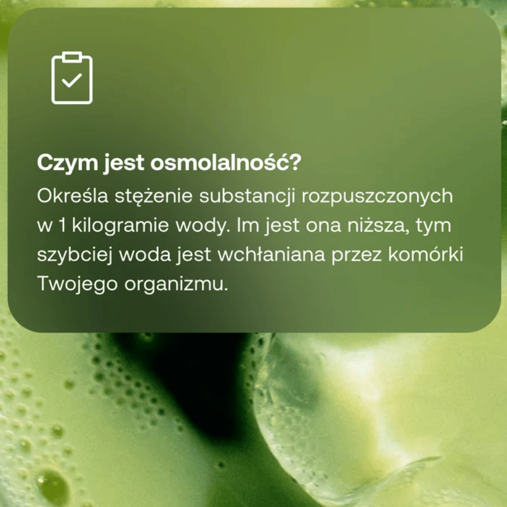 ForMeds Pure Hydration Elektrolity matcha saszetki – 14 saszetek — miniatura 4