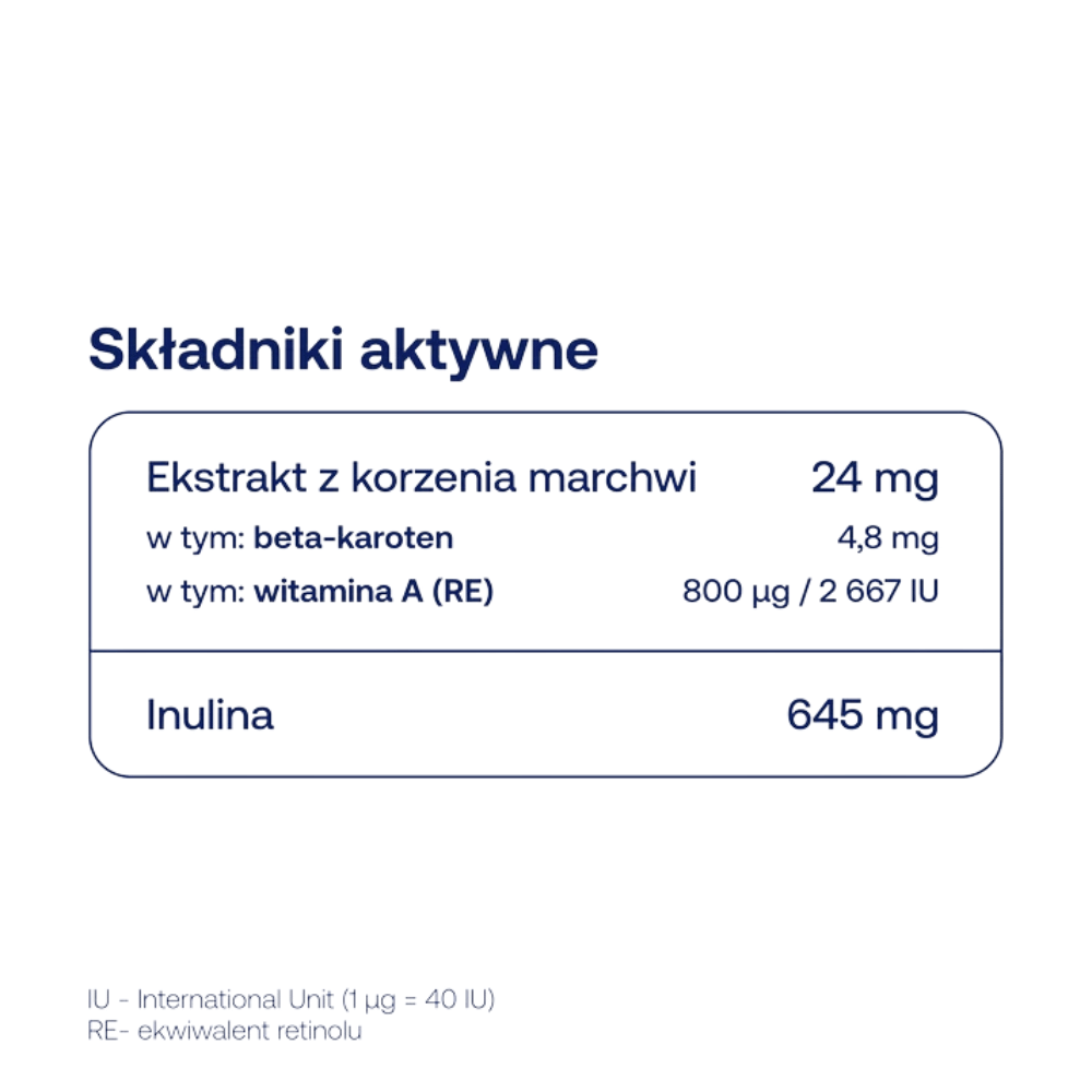 ForMeds Powder Beta-Carotene Beta-karoten proszek – 45 g — miniatura 2