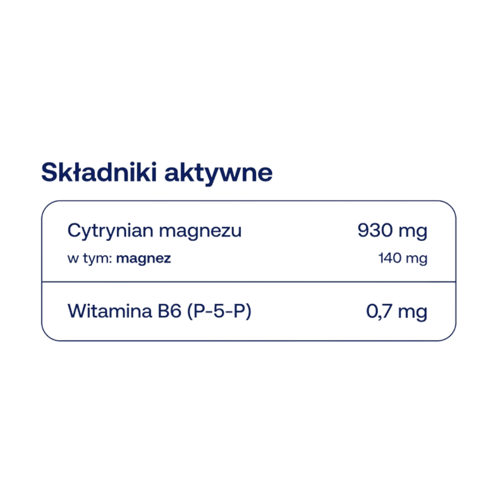 ForMeds Powder Mag B6 Magnez z witaminą B6 proszek – 60 porcji — miniatura 2