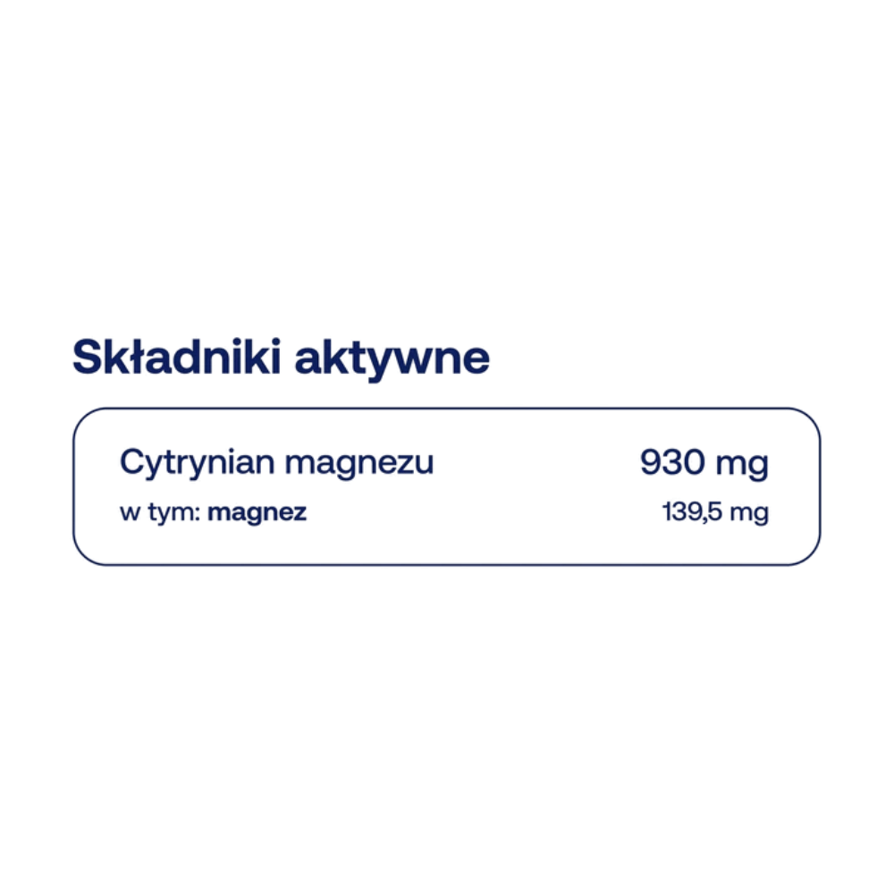 ForMeds Powder Magnesium Magnez w proszku – 60 porcji — miniatura 2