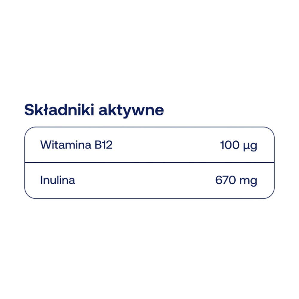 ForMeds Powder B12 Witamina B12 w proszku – 60 porcji — miniatura 2