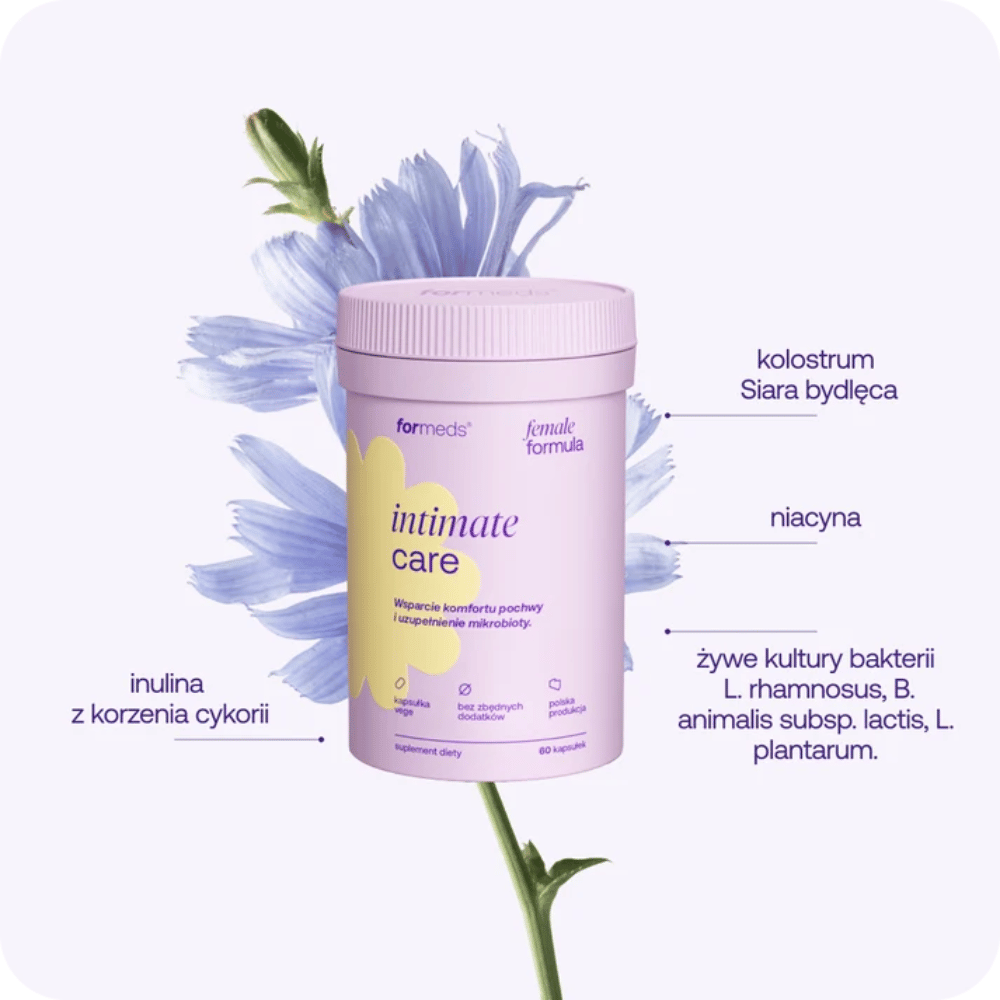 ForMeds Female Formula Intimate Care kapsułki – 60 kaps. — miniatura 3