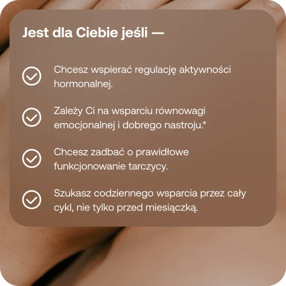 ForMeds Female Formula Hormonal Balance kapsułki – 60 kaps. — miniatura 6