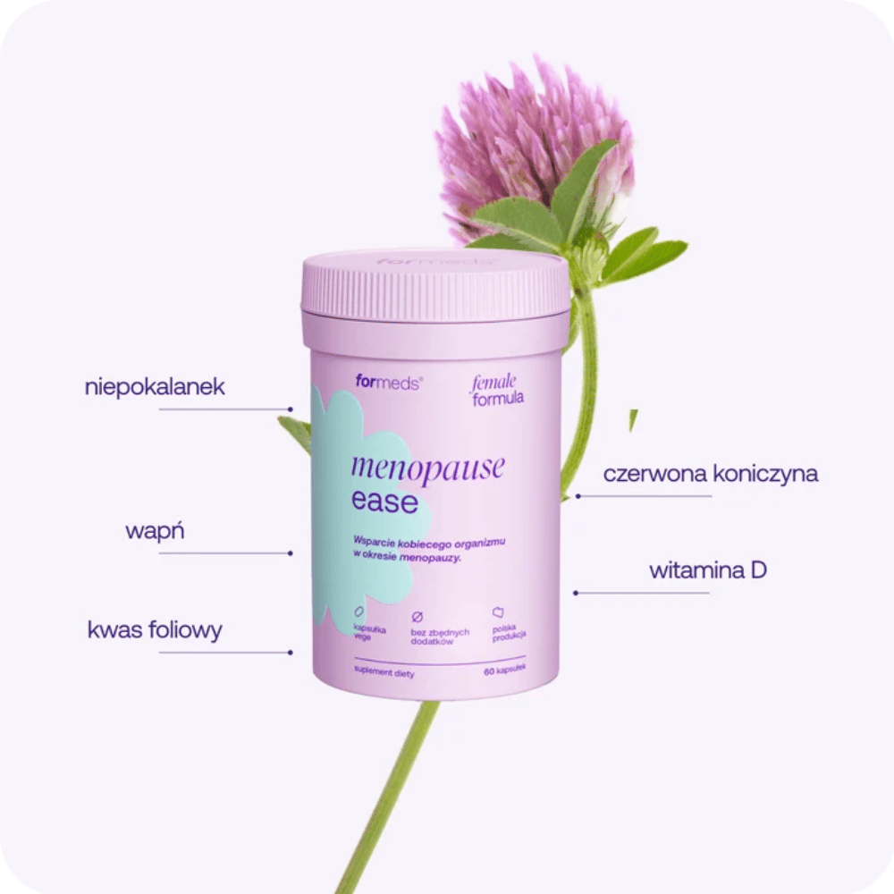 ForMeds Female Formula Menopause Ease kapsułki – 60 kaps. — miniatura 3