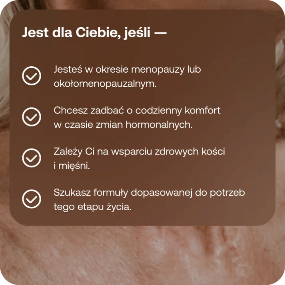 ForMeds Female Formula Menopause Ease kapsułki – 60 kaps. — miniatura 6