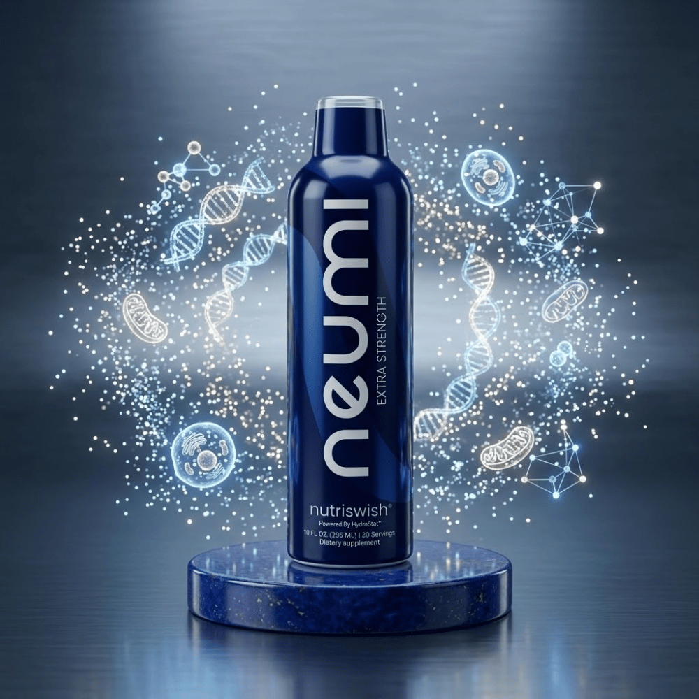Neumi NutriSwish Extra Strength – Nanocząsteczkowy Glutation 295 ml — miniatura 4