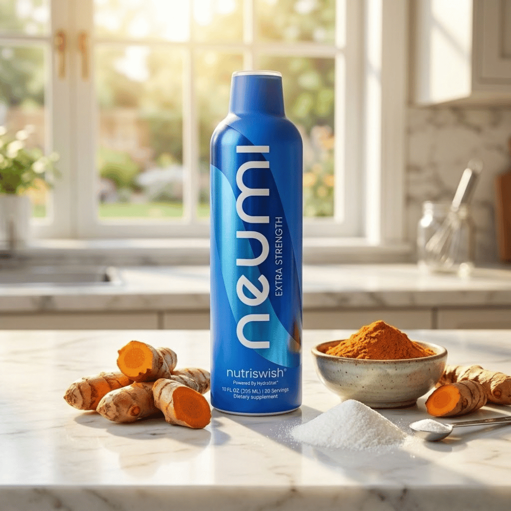 Neumi NutriSwish Extra Strength – Nanocząsteczkowy Glutation 295 ml — miniatura 7