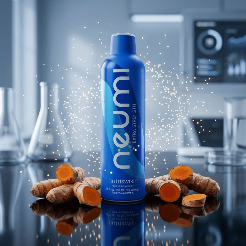 Neumi NutriSwish Extra Strength – Nanocząsteczkowy Glutation 295 ml — miniatura 6