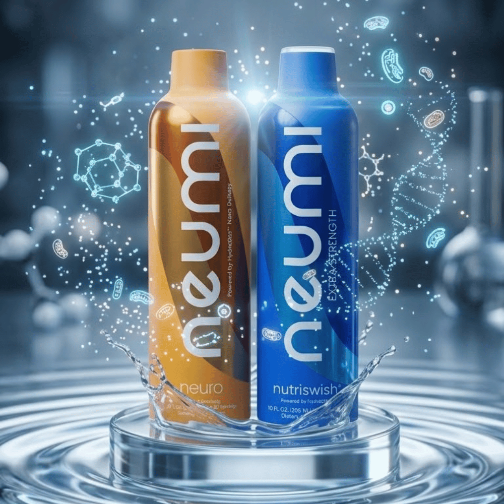 Neumi NutriSwish Extra Strength + Neumi Neuro – Regeneracja Ciała i Wsparcie Umysłu — miniatura 4