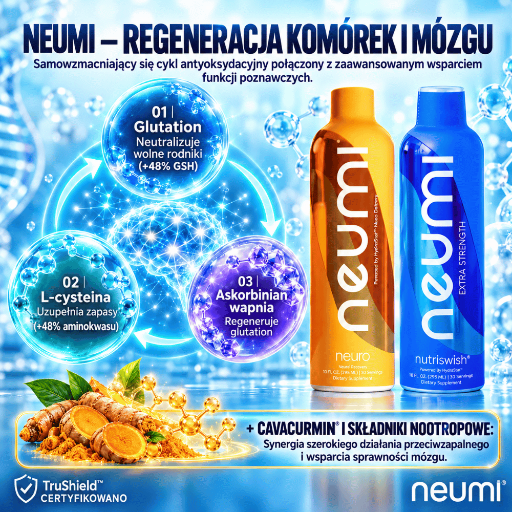 Neumi NutriSwish Extra Strength + Neumi Neuro – Regeneracja Ciała i Wsparcie Umysłu — miniatura 7