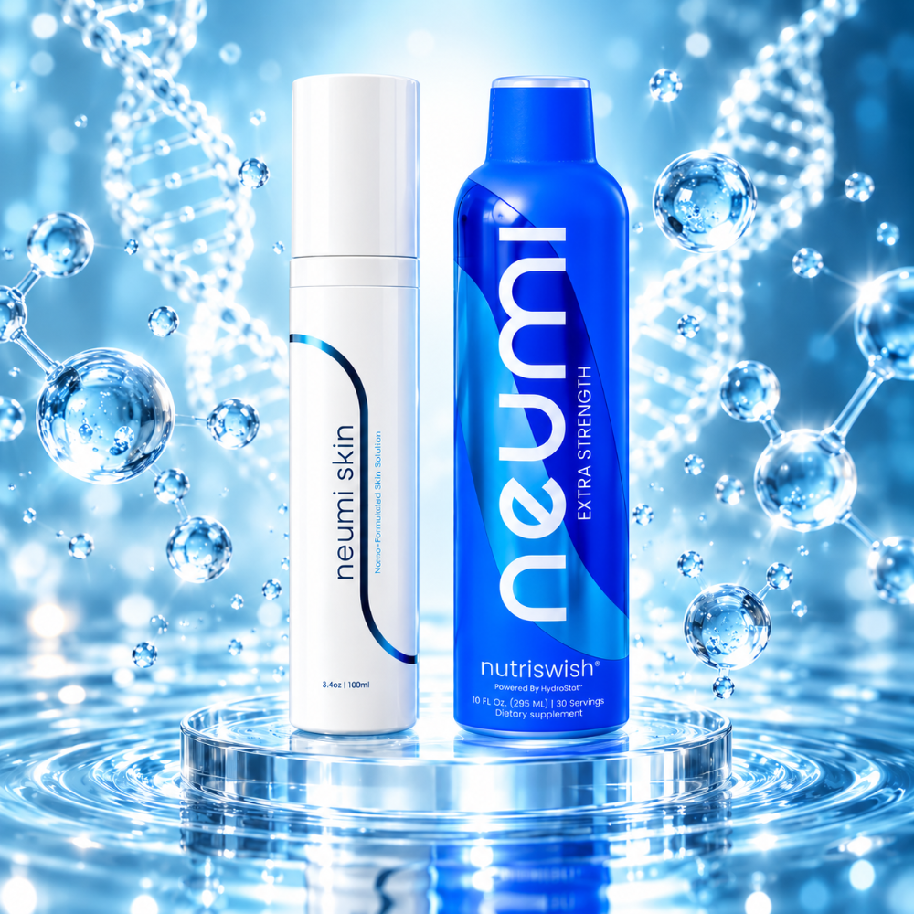 Neumi NutriSwish Extra Strength + Neumi Skin – Regeneracja Ciała i Zdrowa, Promienna Skóra — miniatura 5