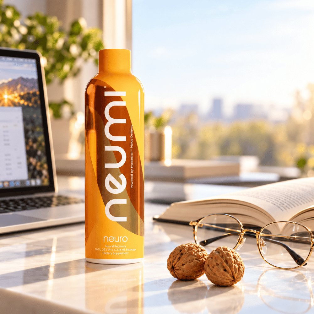 Neumi Neuro – Innowacyjny Suplement Nootropowy na Poprawę Funkcji Poznawczych — miniatura 5