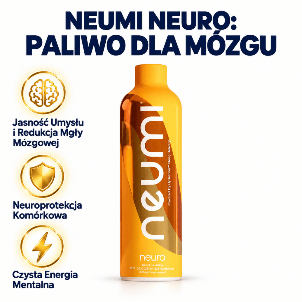 Neumi Neuro – Innowacyjny Suplement Nootropowy na Poprawę Funkcji Poznawczych — miniatura 7