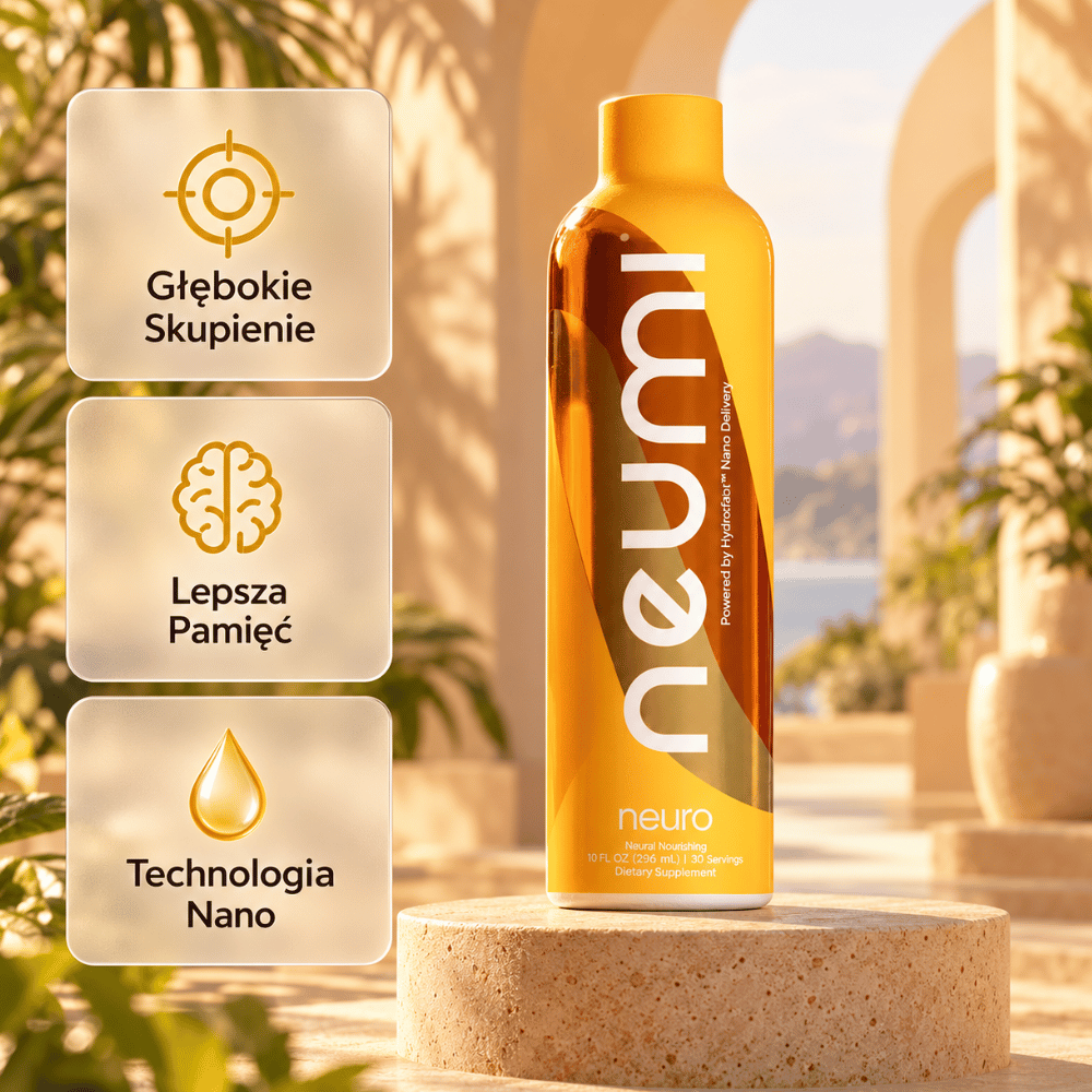 Neumi Neuro – Innowacyjny Suplement Nootropowy na Poprawę Funkcji Poznawczych — miniatura 9