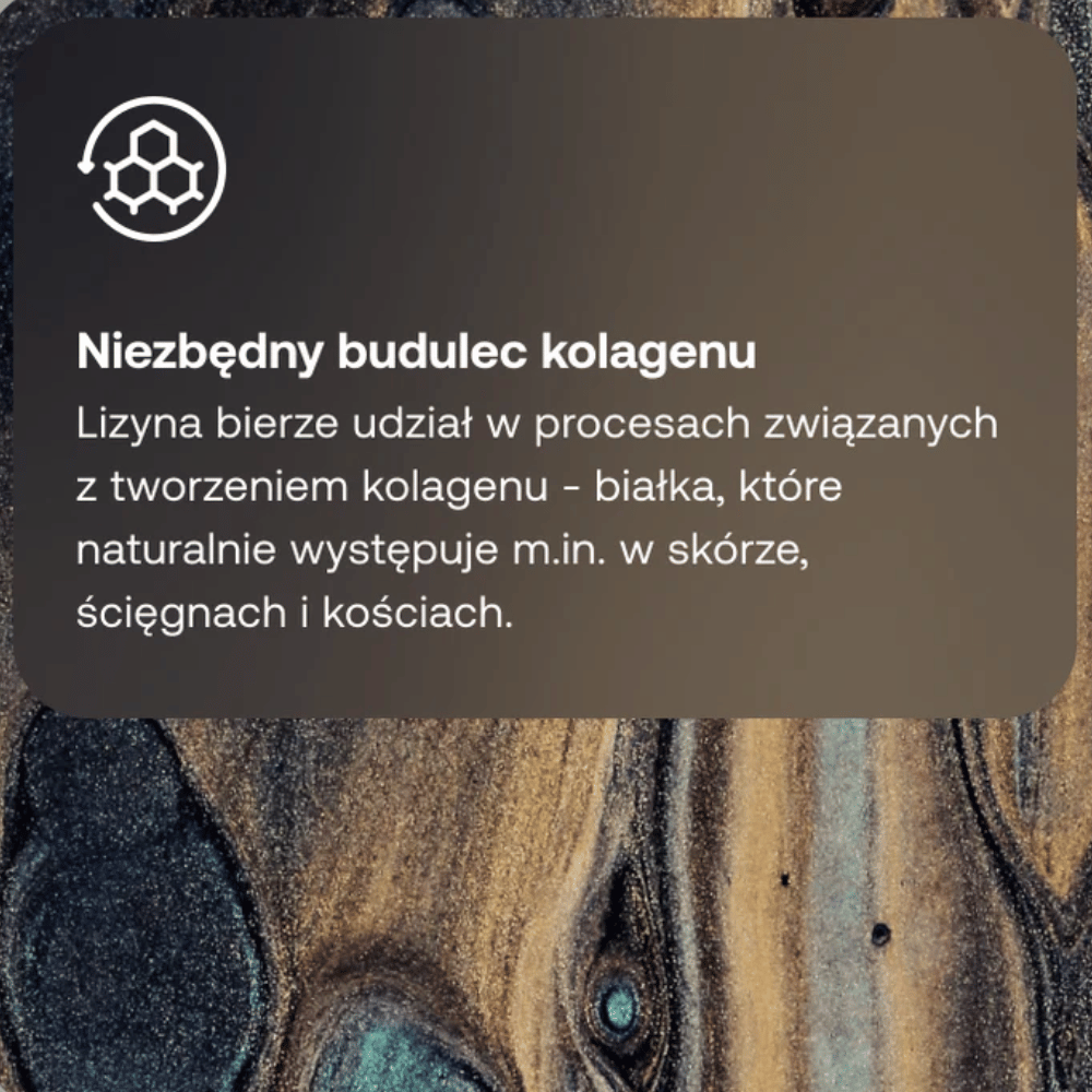 ForMeds Bicaps Lysine kapsułki – 60 kaps. — miniatura 4