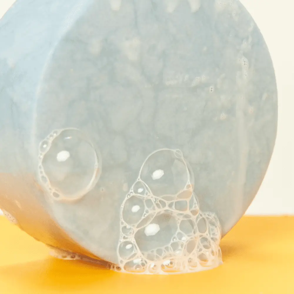 4 Szpaki - Delikatny szampon w kostce — miniatura 4