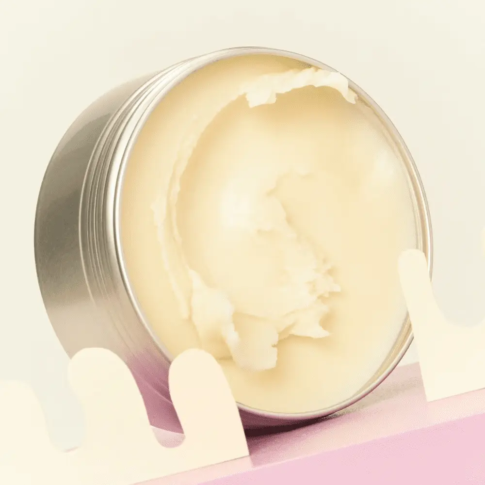 4 Szpaki - Masło do ciała Super Blend - masło kakaowe + olej kokosowy + masło shea — miniatura 3