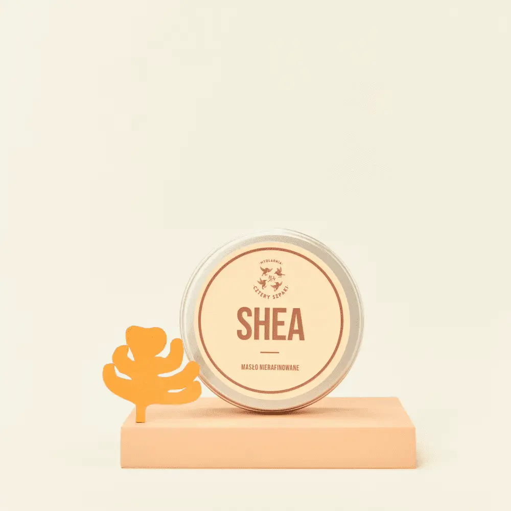 4 Szpaki - Masło shea nierafinowane — miniatura 2
