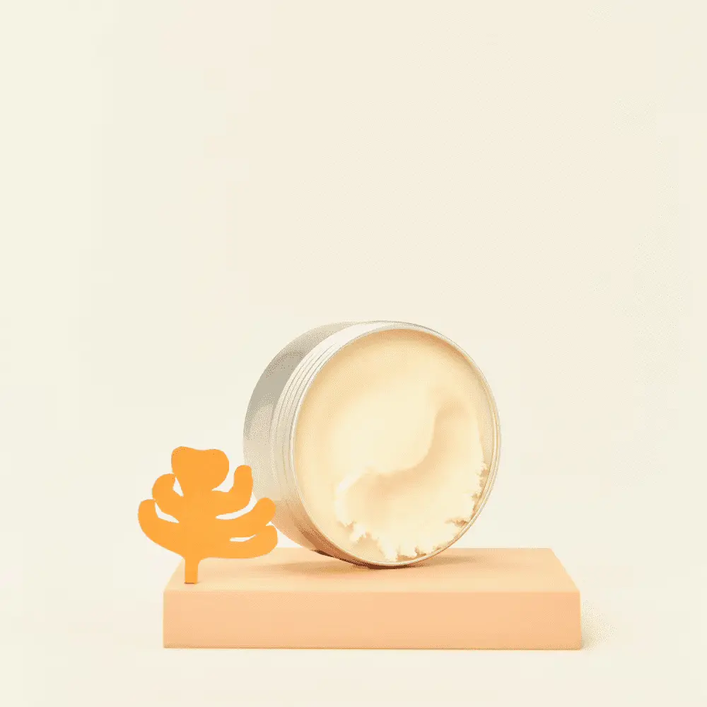 4 Szpaki - Masło shea nierafinowane — miniatura 3